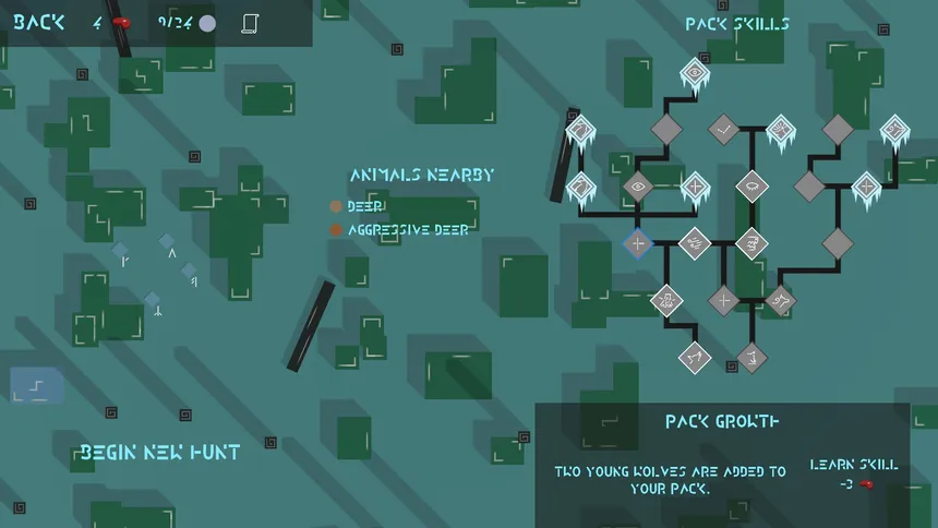 Скриншот 2 к игре Hunting Pack