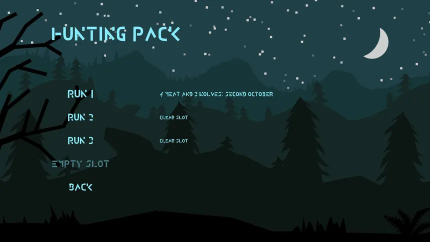 Скриншот 5 к игре Hunting Pack