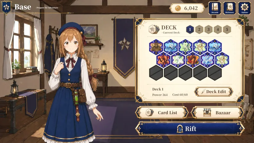 Скриншот 2 к игре Hex Reverse