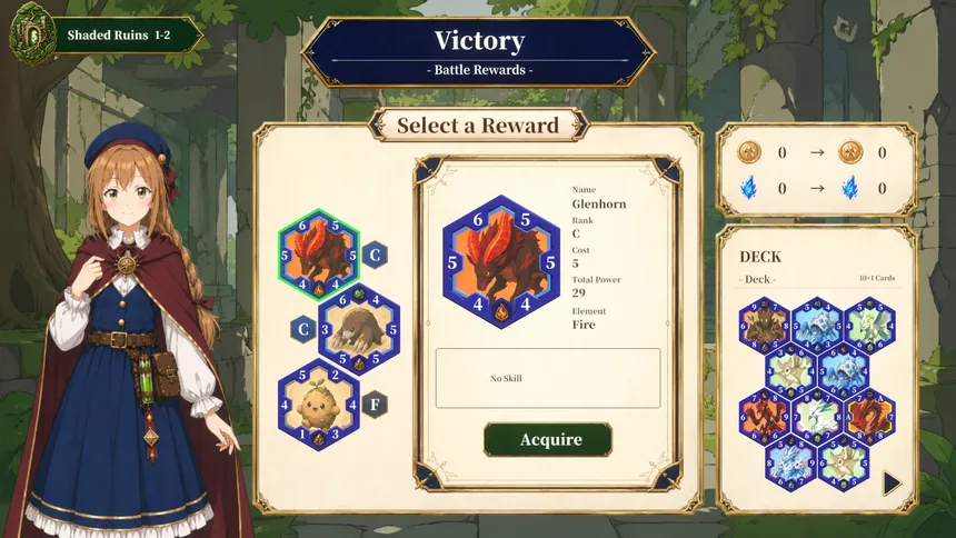 Скриншот 8 к игре Hex Reverse