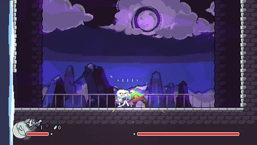 Скриншот 3 к игре Gallery Nocturnea