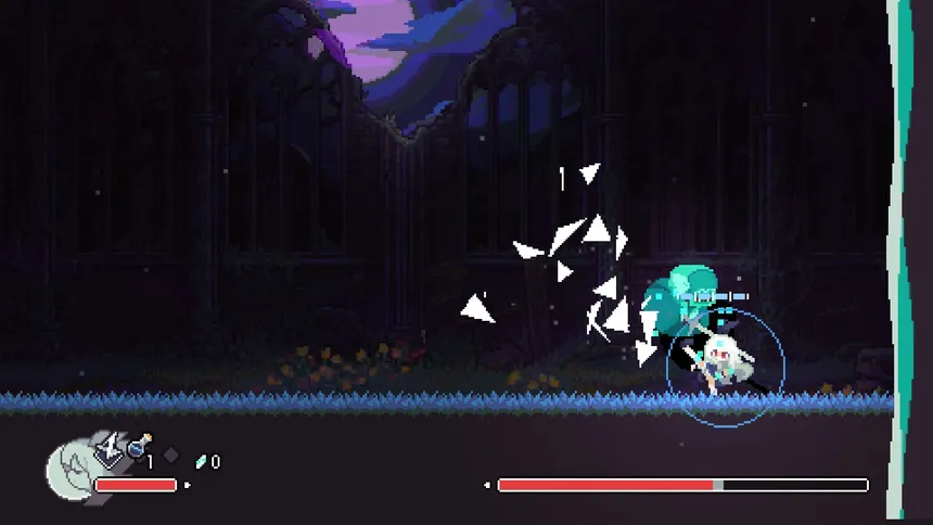 Скриншот 4 к игре Gallery Nocturnea