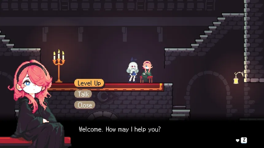 Скриншот 5 к игре Gallery Nocturnea