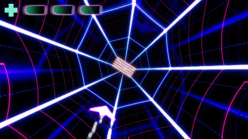 Скриншот 2 к игре Synth Laser