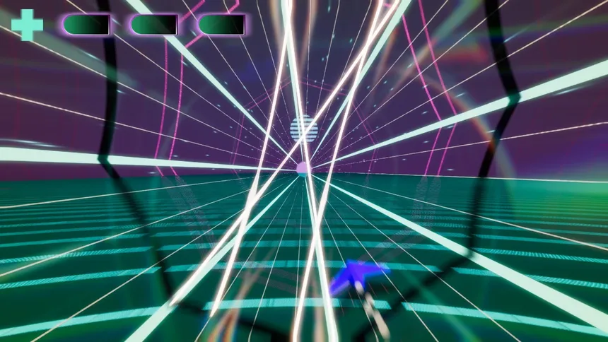 Скриншот 6 к игре Synth Laser