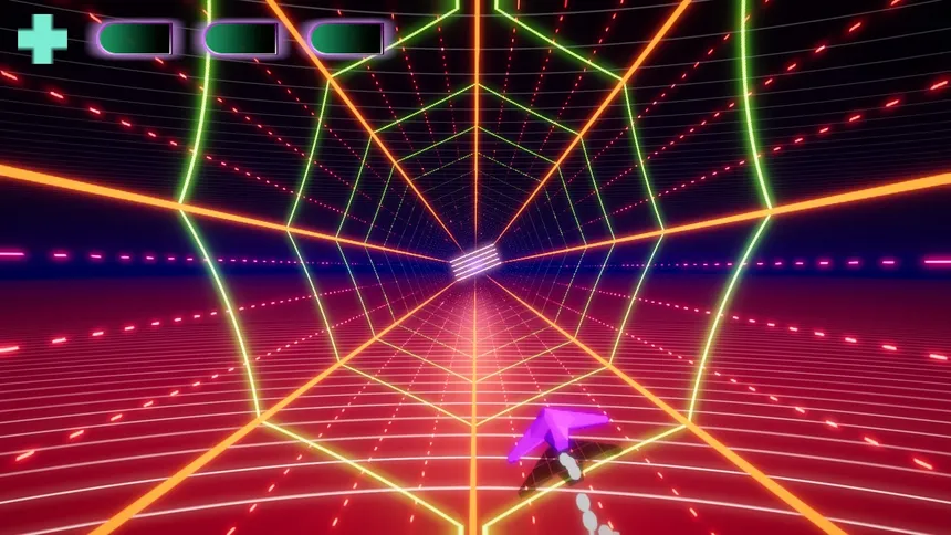 Скриншот 8 к игре Synth Laser
