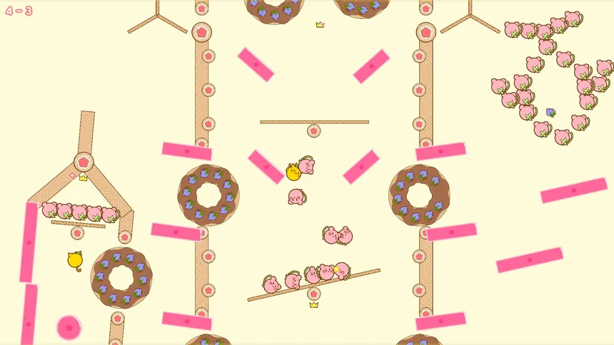 Скриншот 2 к игре あにまるふるーつたると