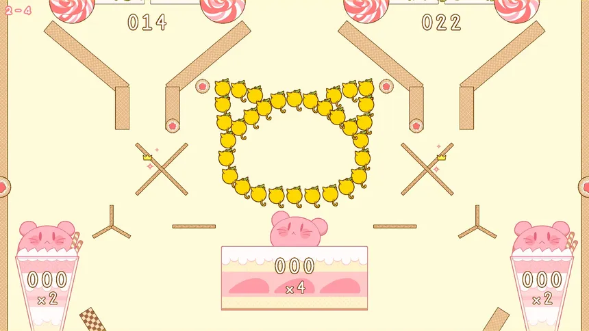 Скриншот 3 к игре あにまるふるーつたると