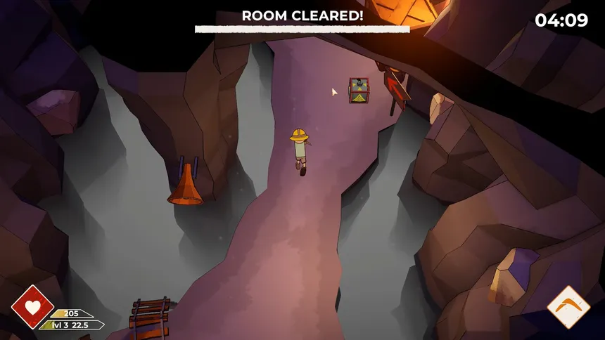 Скриншот 3 к игре Super Safe Spelunking