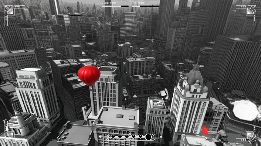 Скриншот 7 к игре Balloon Full of Love