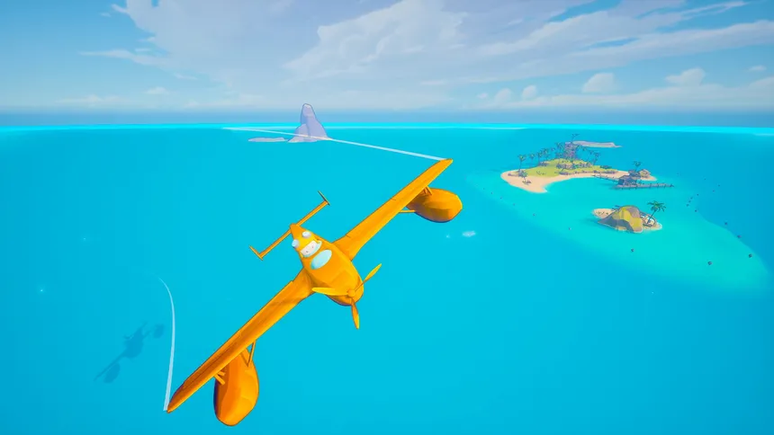 Скриншот 1 к игре Coastal Postal