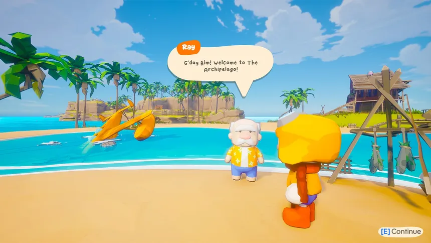 Скриншот 2 к игре Coastal Postal