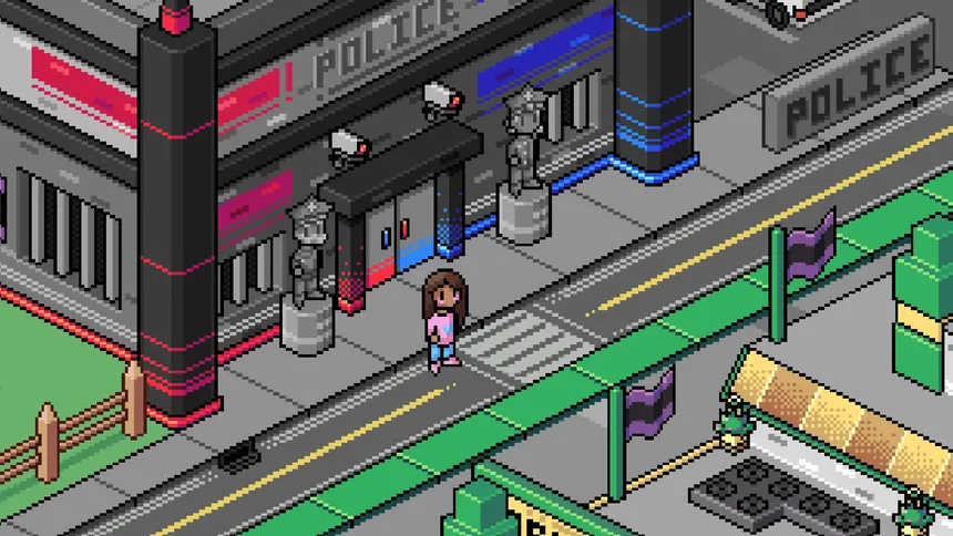 Скриншот 1 к игре Purconia