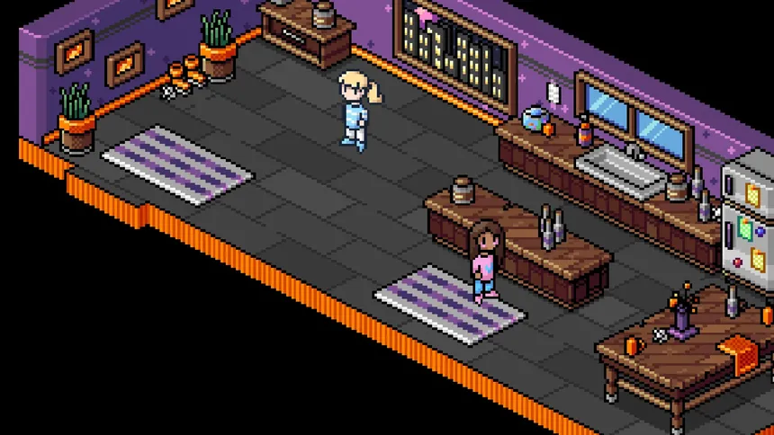 Скриншот 3 к игре Purconia