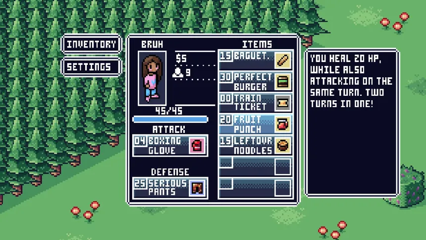 Скриншот 4 к игре Purconia