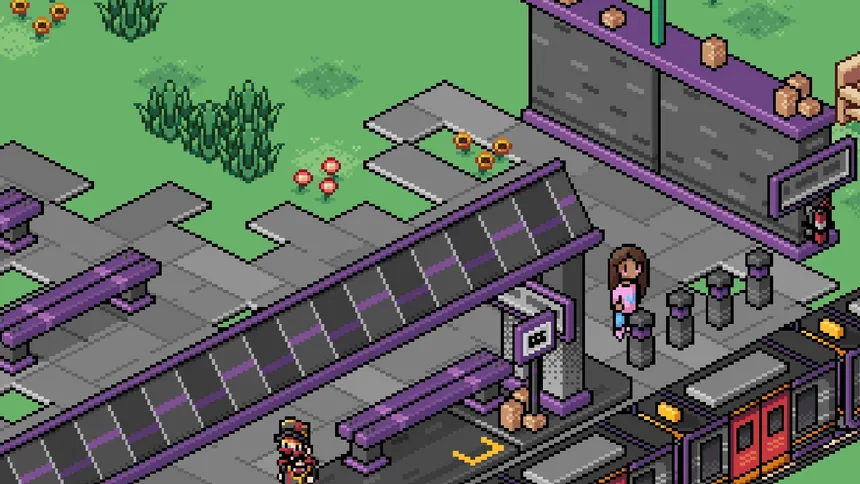 Скриншот 5 к игре Purconia