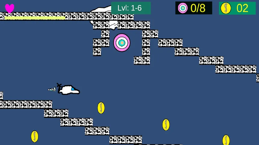 Скриншот 1 к игре Coppy Tour