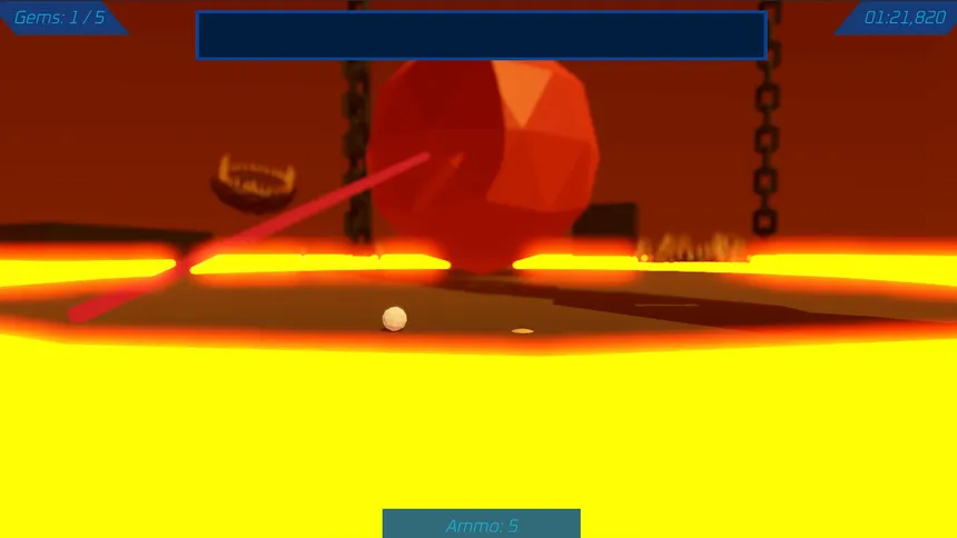 Скриншот 7 к игре Polyjump