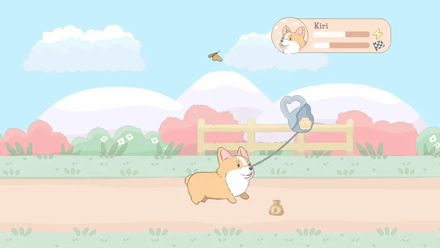 Скриншот 4 к игре Puppy Park