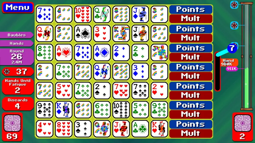 Скриншот 4 к игре Scrongly
