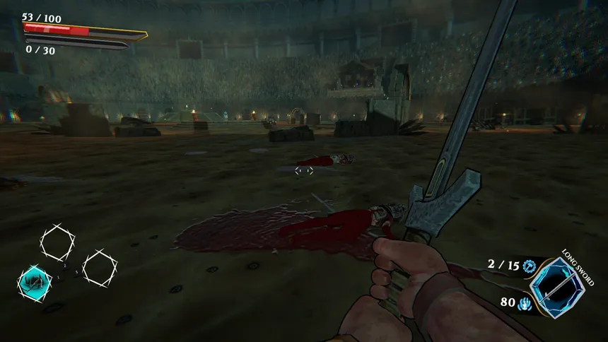 Скриншот 3 к игре Soul Catcher: The Moon Coliseum