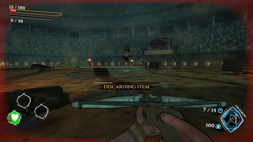 Скриншот 6 к игре Soul Catcher: The Moon Coliseum