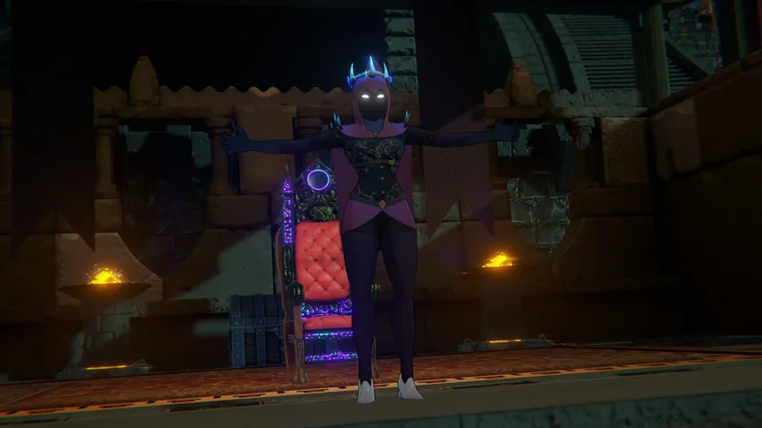 Скриншот 8 к игре Soul Catcher: The Moon Coliseum