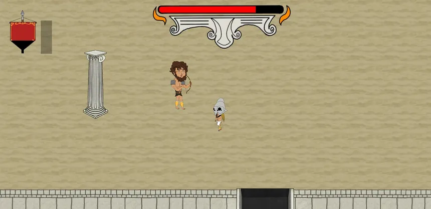 Скриншот 4 к игре Games of Rome