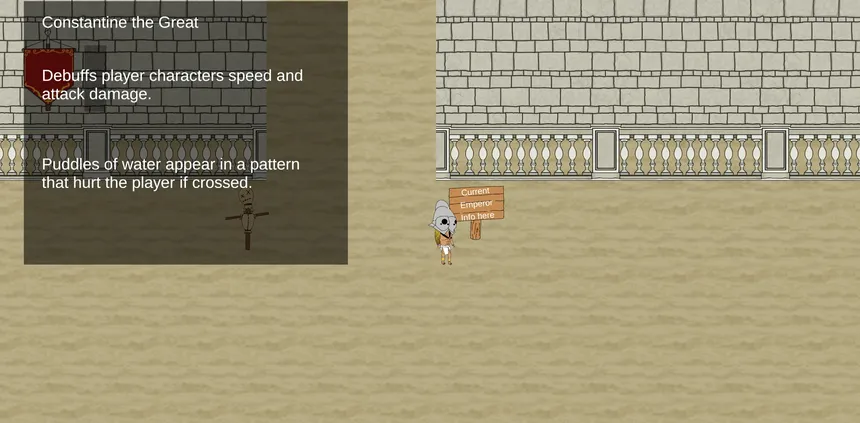 Скриншот 5 к игре Games of Rome