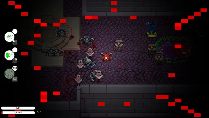 Скриншот 4 к игре Creator's Fall