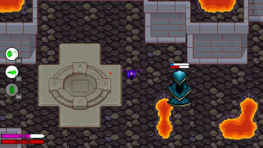 Скриншот 6 к игре Creator's Fall