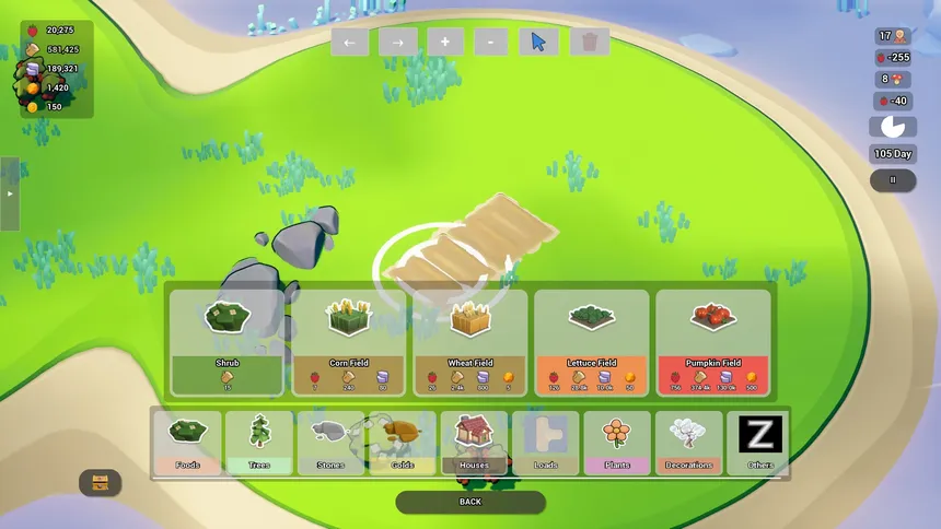 Скриншот 3 к игре City Build Island