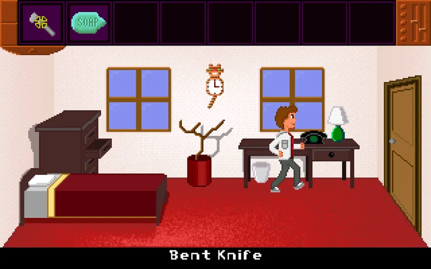 Скриншот 1 к игре Rowen's Grand Adventure