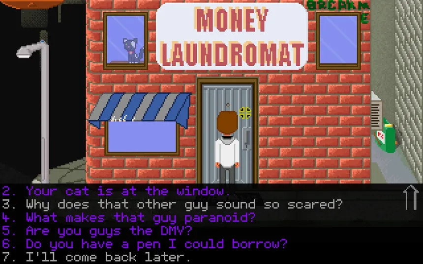 Скриншот 4 к игре Rowen's Grand Adventure