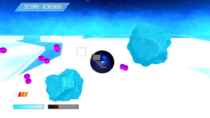 Скриншот 2 к игре Victory Saber 2D