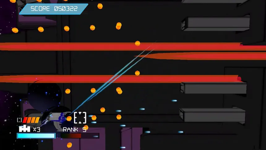 Скриншот 3 к игре Victory Saber 2D