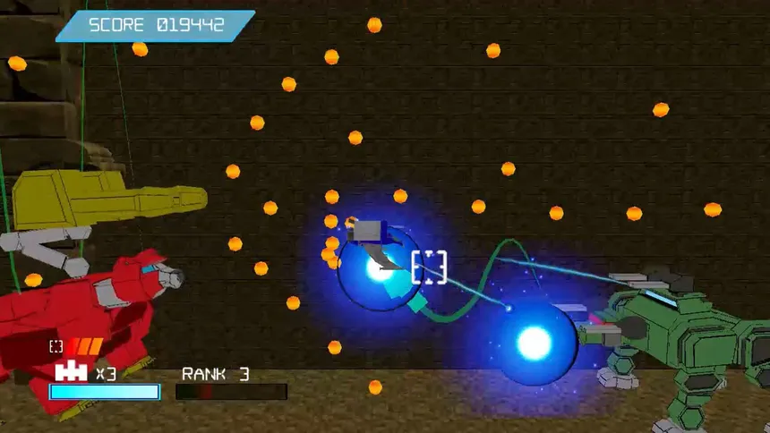 Скриншот 4 к игре Victory Saber 2D