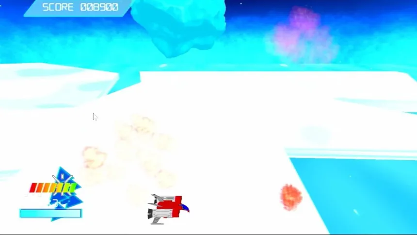 Скриншот 5 к игре Victory Saber 2D