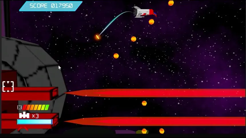 Скриншот 7 к игре Victory Saber 2D