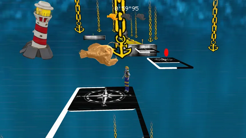 Скриншот 1 к игре Epics of Noche, Brain Busted
