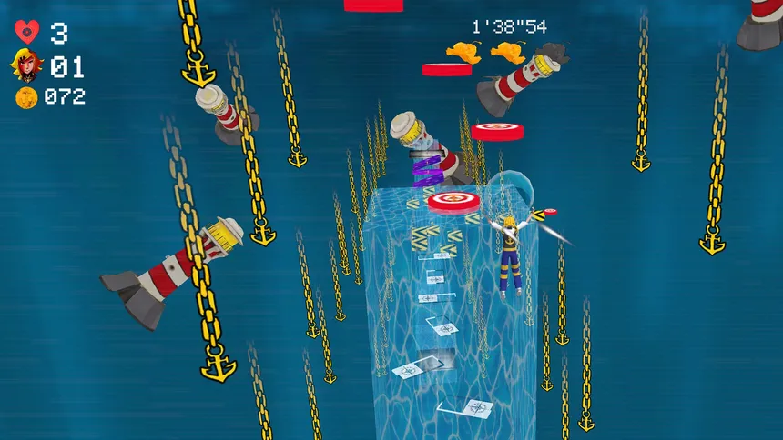 Скриншот 3 к игре Epics of Noche, Brain Busted