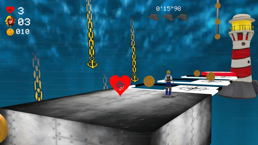 Скриншот 4 к игре Epics of Noche, Brain Busted