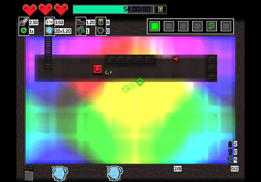Скриншот 4 к игре The Cubiw Dungeon