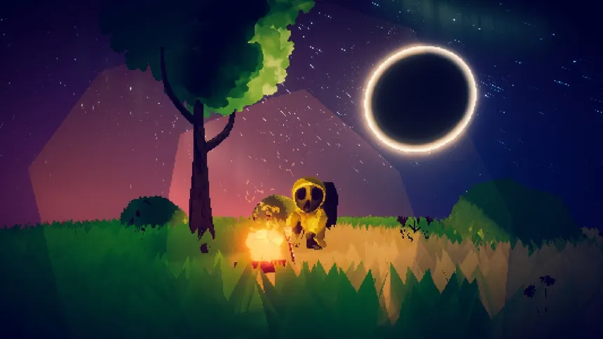 Скриншот 2 к игре The Hollows