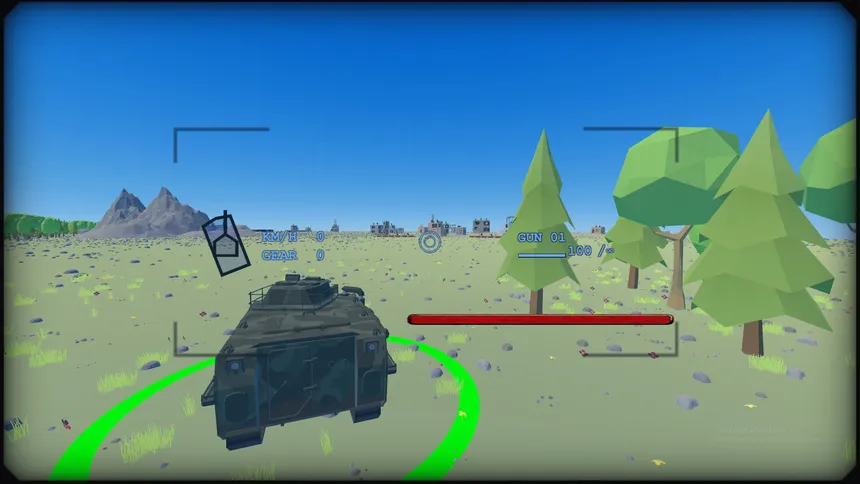 Скриншот 5 к игре Platoon