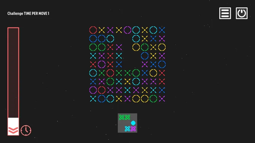 Скриншот 4 к игре Shablon: Color Patterns