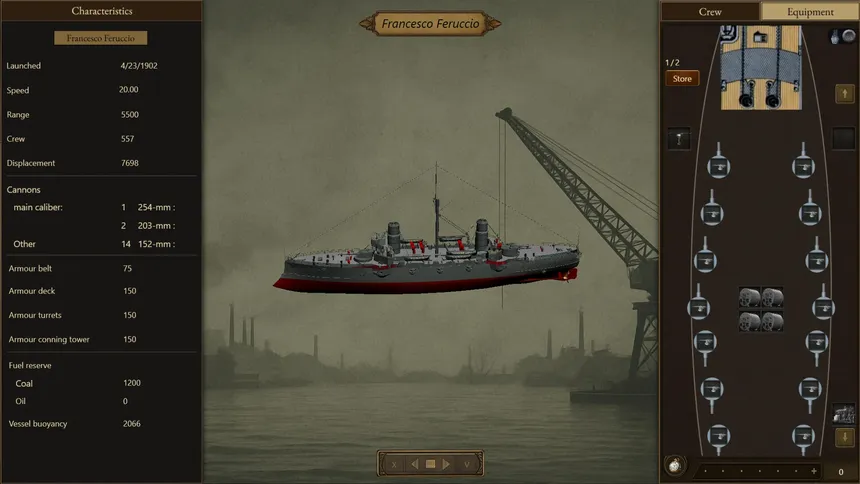 Скриншот 1 к игре Maximilian Spee