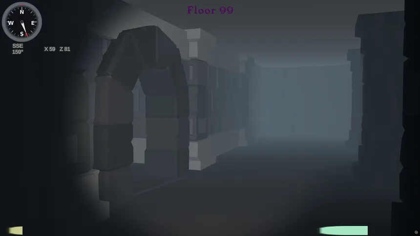 Скриншот 6 к игре Dungeon Run