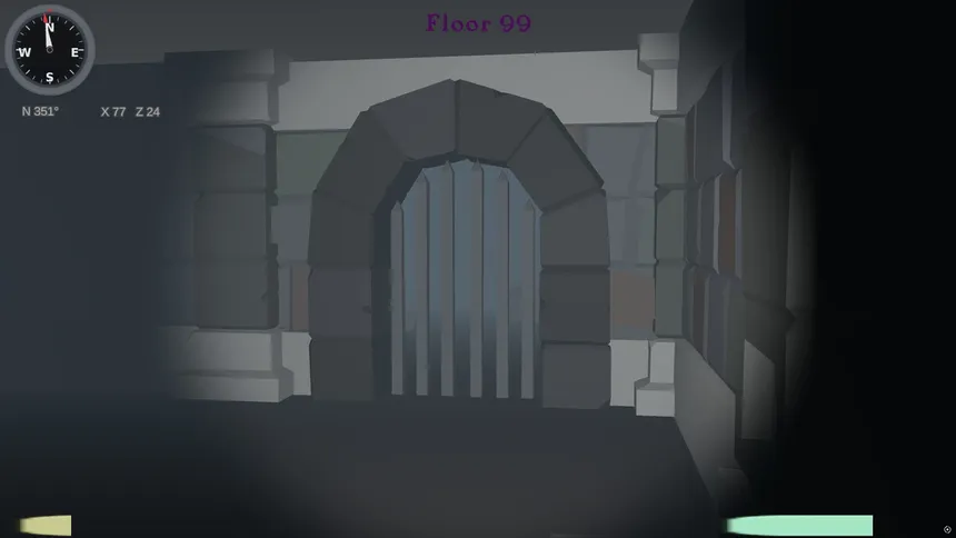 Скриншот 8 к игре Dungeon Run