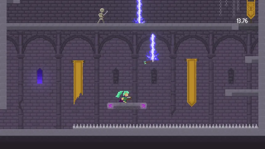 Скриншот 4 к игре One Arrow